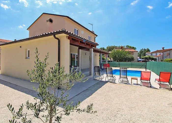 Tatil Evi Lovor 2351 Valbandon